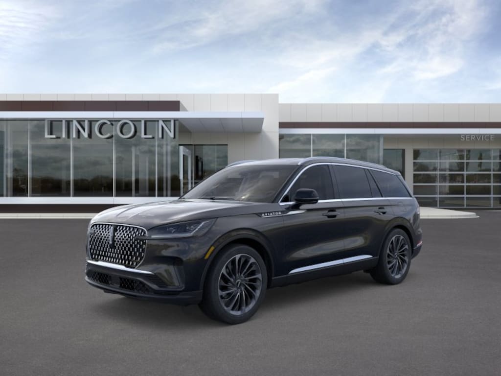 New 2026 Lincoln Aviator Reserve Sport Utility