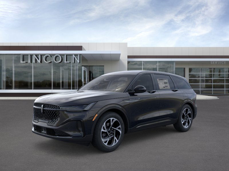 2026 Lincoln Nautilus Premiere AWD's photo