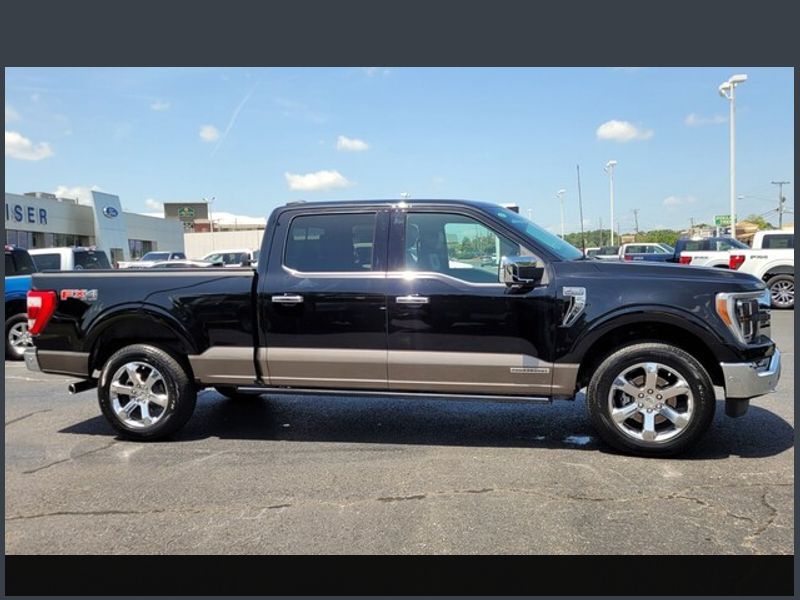 2023 Ford F-150 King Ranch photo 2