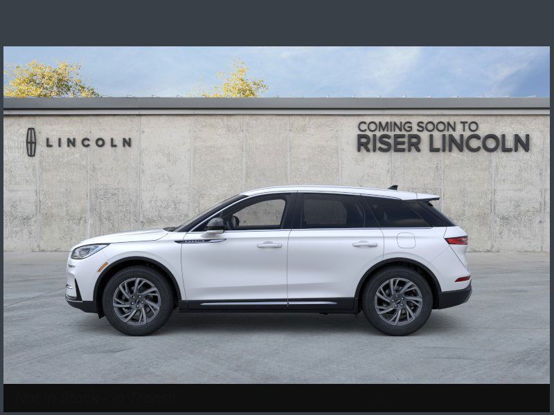 2025 Lincoln Corsair Premiere photo 2