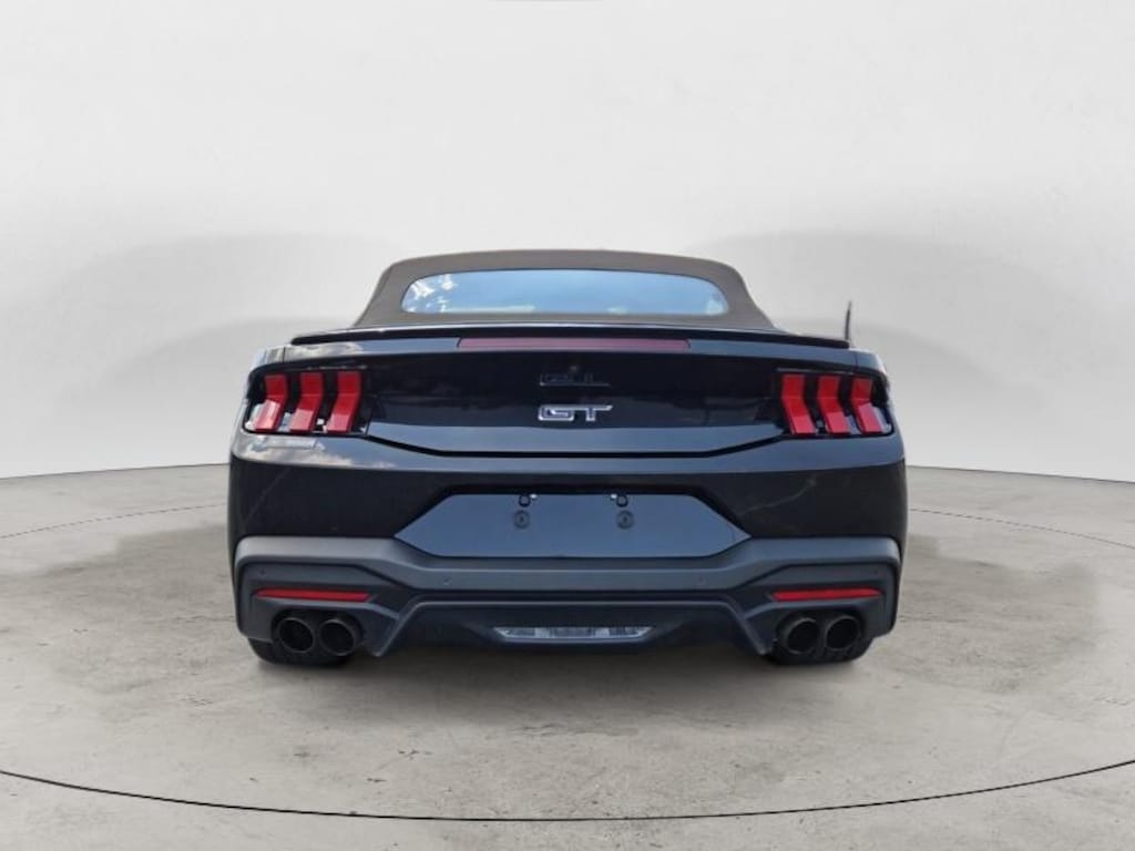 Used 2024 Ford Mustang GT Premium Convertible