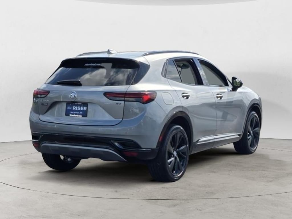 Used 2023 Buick Envision Preferred Sport Utility