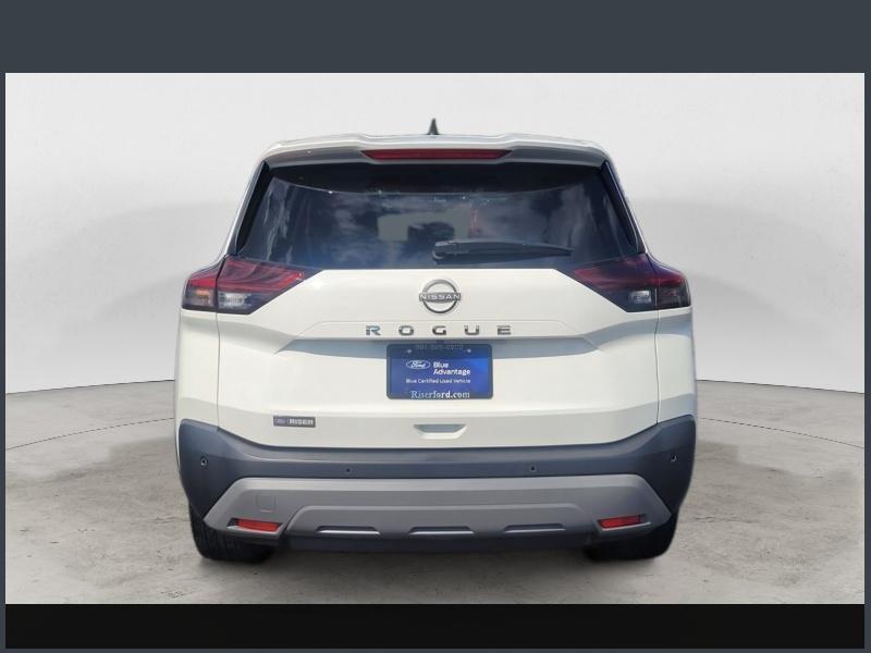 2023 Nissan Rogue S photo 4