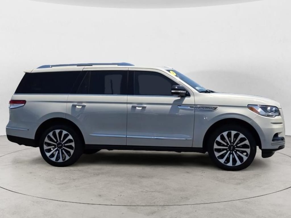 Certified 2024 Lincoln Navigator Reserve Sport Utility