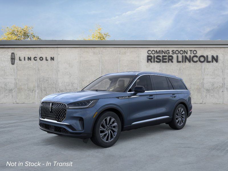 2026 Lincoln Aviator Premiere's photo