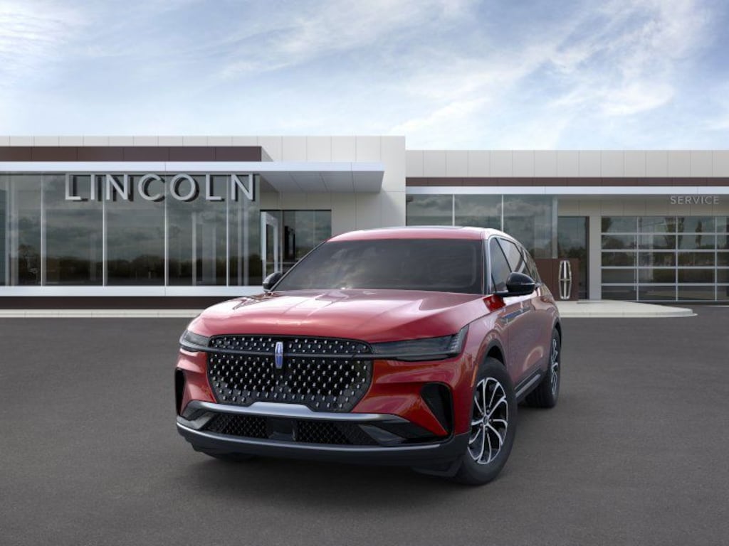 New 2025 Lincoln Nautilus Premiere SUV