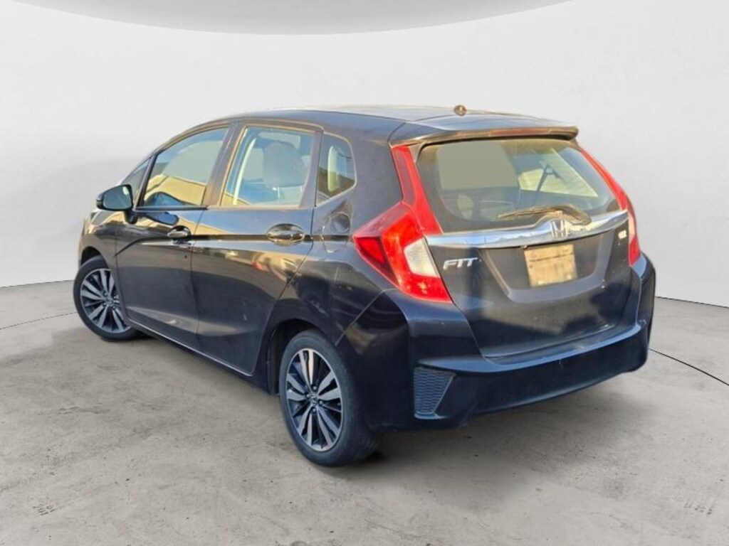 Used 2015 Honda Fit EX Hatchback
