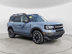 2024 Ford Bronco Sport Outer Banks Sport Utility 3FMCR9C64RRF00663