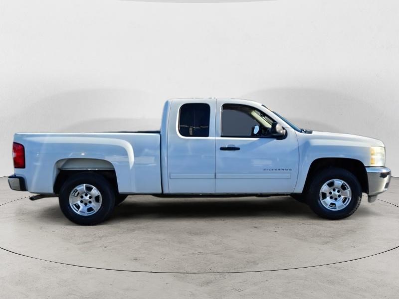Used 2011 Chevrolet Silverado 1500 LT with VIN 1GCRCSE03BZ413550 for sale in Little Rock