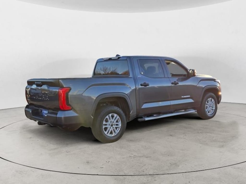 Used 2023 Toyota Tundra SR5 Crew Cab