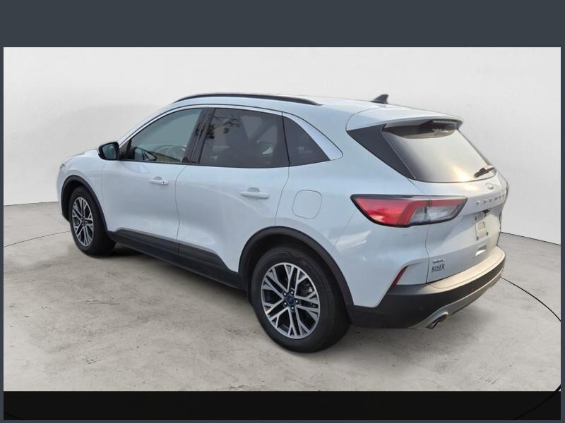 2020 Ford Escape SEL photo 3