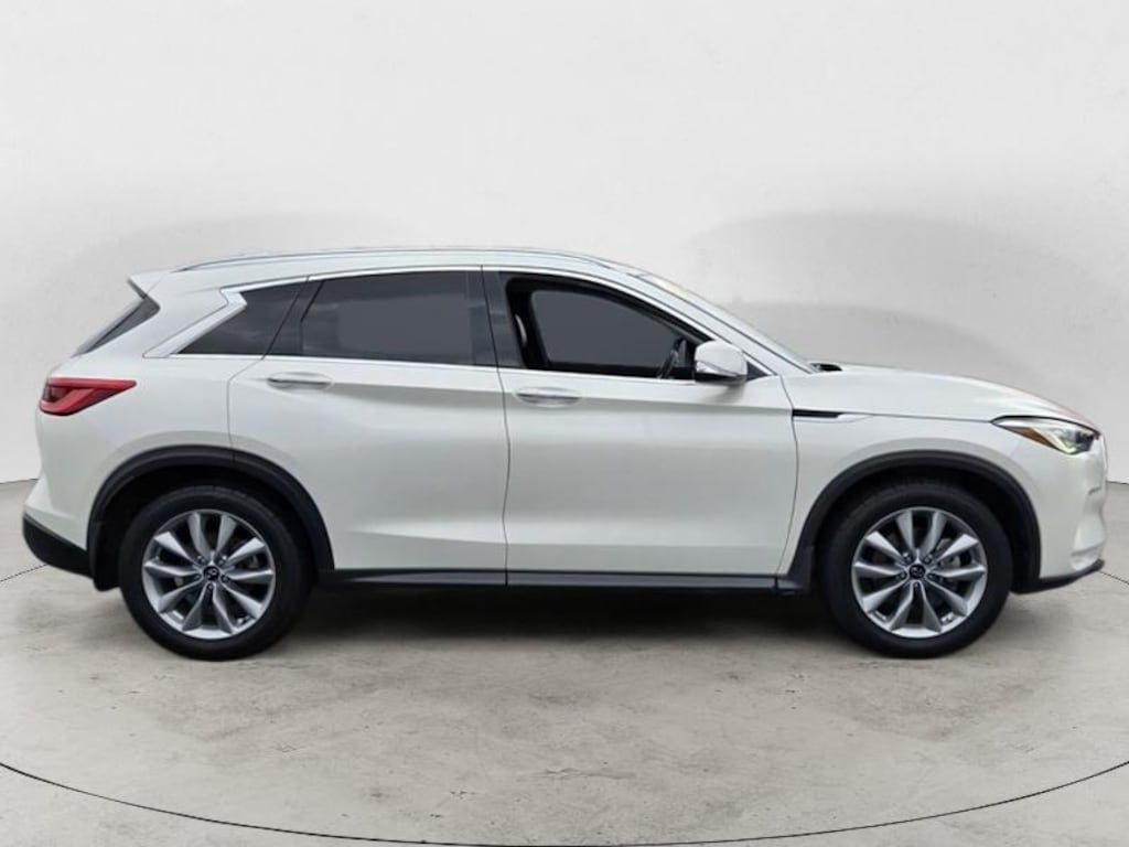 Certified 2021 INFINITI QX50 Luxe Sport Utility