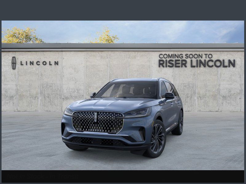 2025 Lincoln Aviator Reserve photo 2