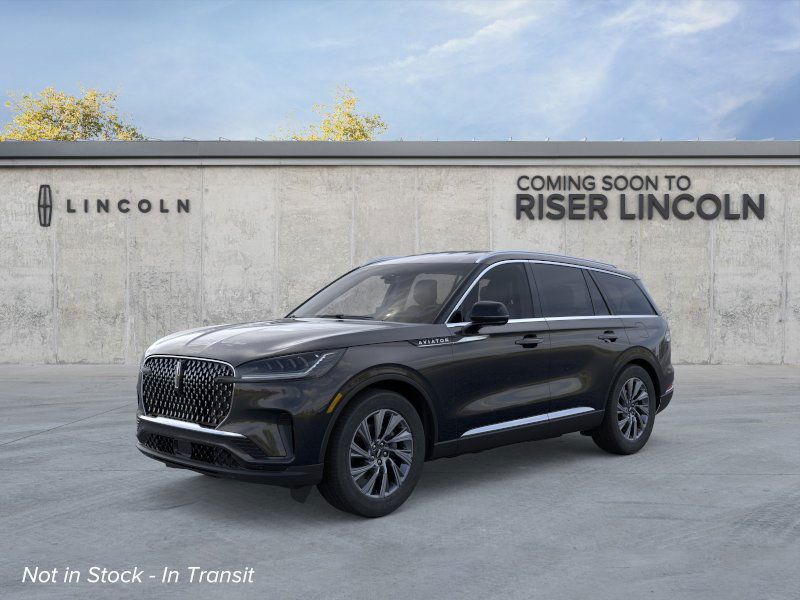 2026 Lincoln Aviator Premiere's photo