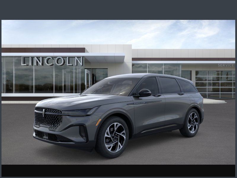 2025 Lincoln Nautilus Premiere