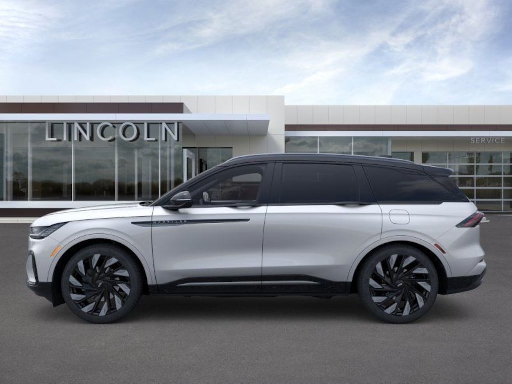 New 2026 Lincoln Nautilus Reserve Sport Utility