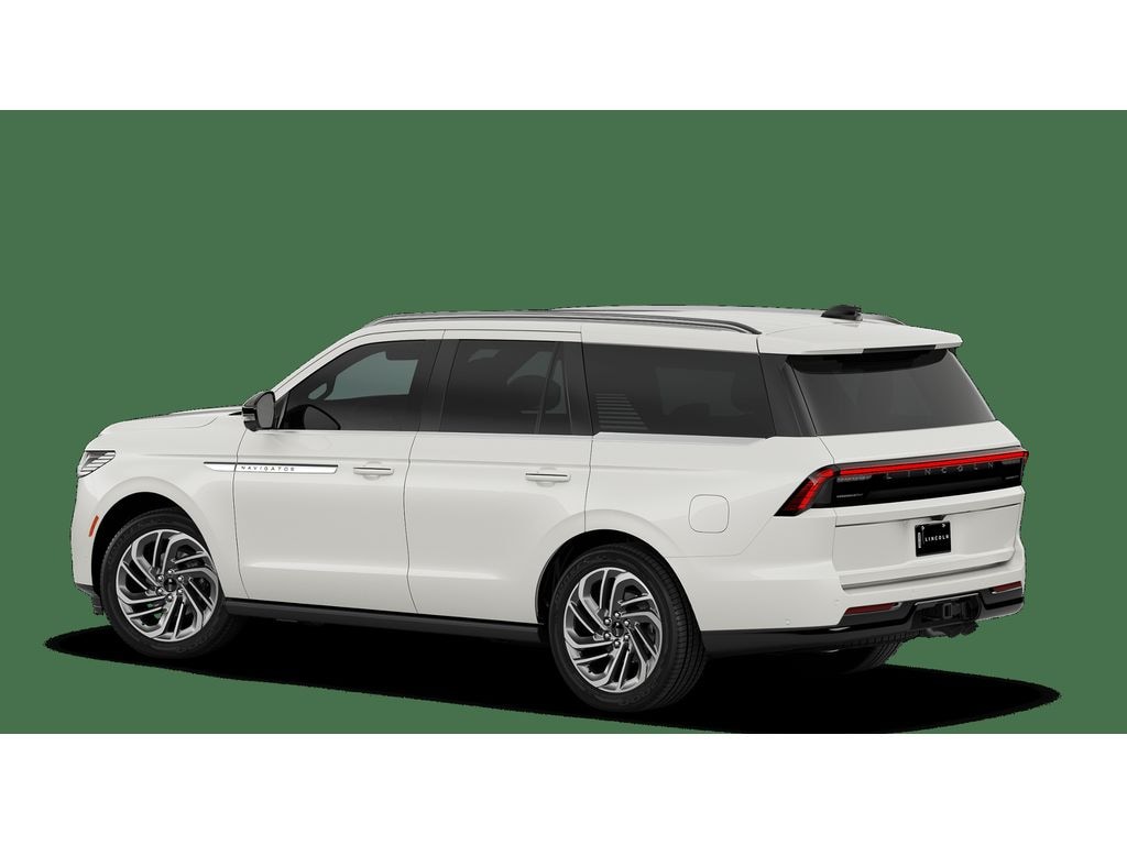 New 2026 Lincoln Navigator Reserve Sport Utility