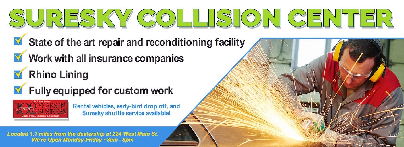 New & Used Cars, Trucks & SUVs in Goshen R.I. Suresky & Son Chrysler