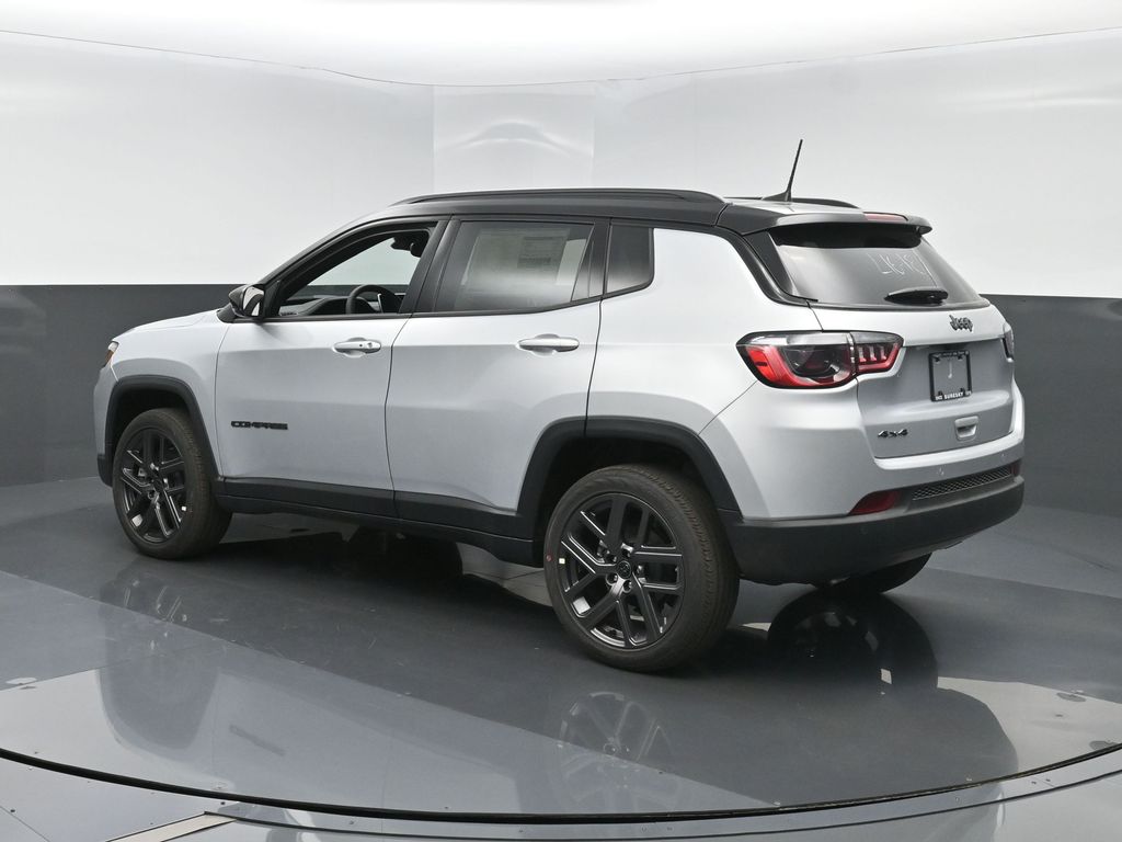 2026 Jeep Compass Limited Altitude - Photo 19