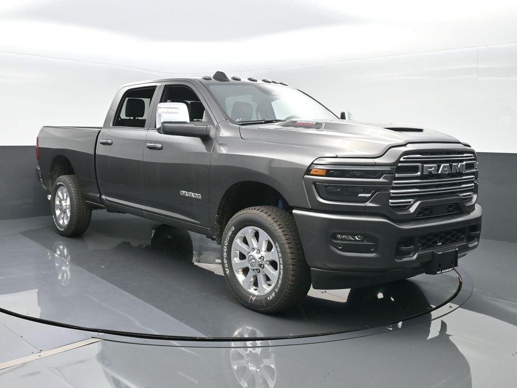 New 2026 Ram 2500 Laramie Pickup