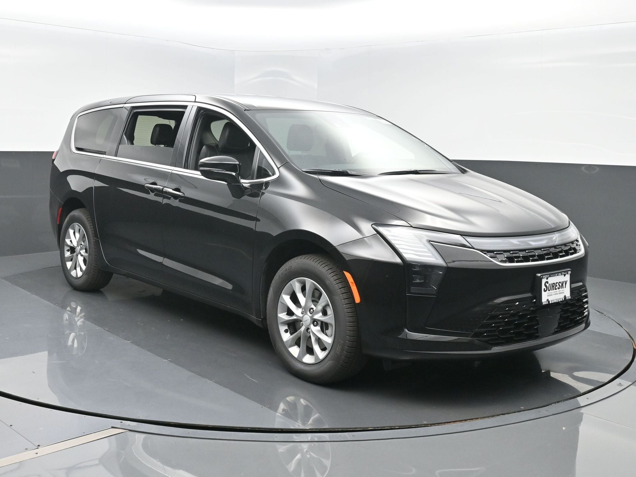 2027 Chrysler Pacifica