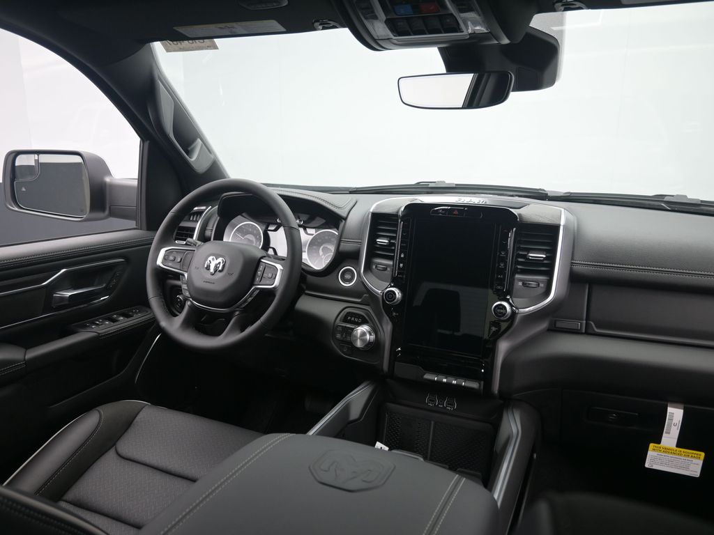 2026 Ram 1500 Laramie photo 3