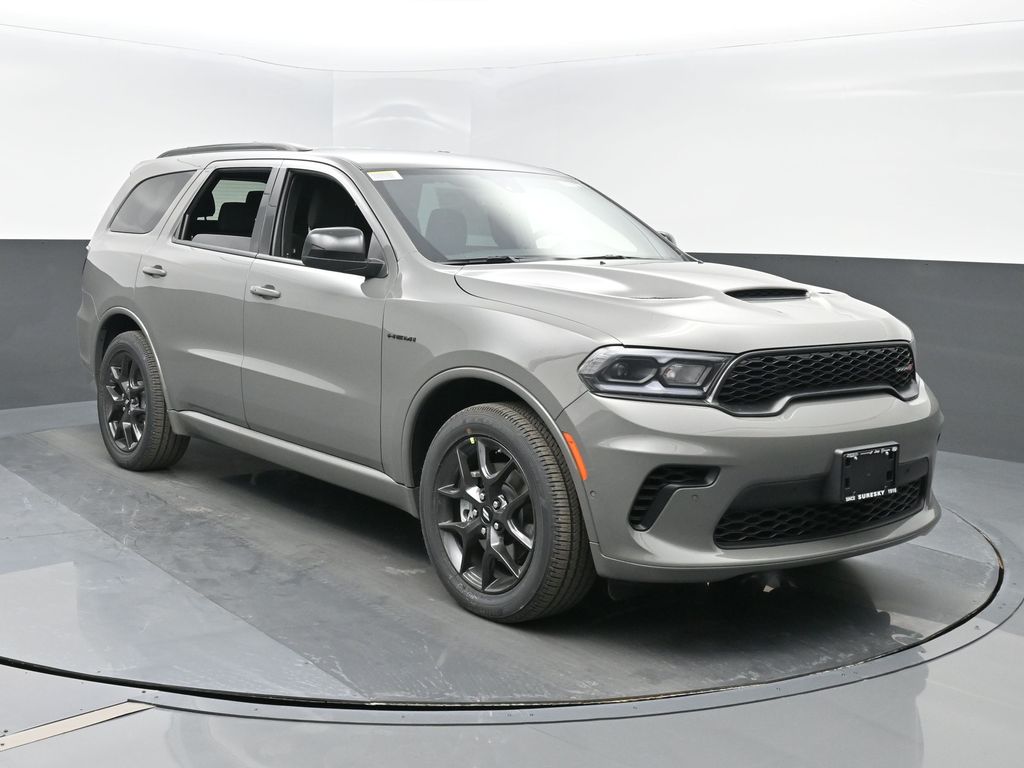 2026 Dodge Durango GT HEMI V8 AWD's photo