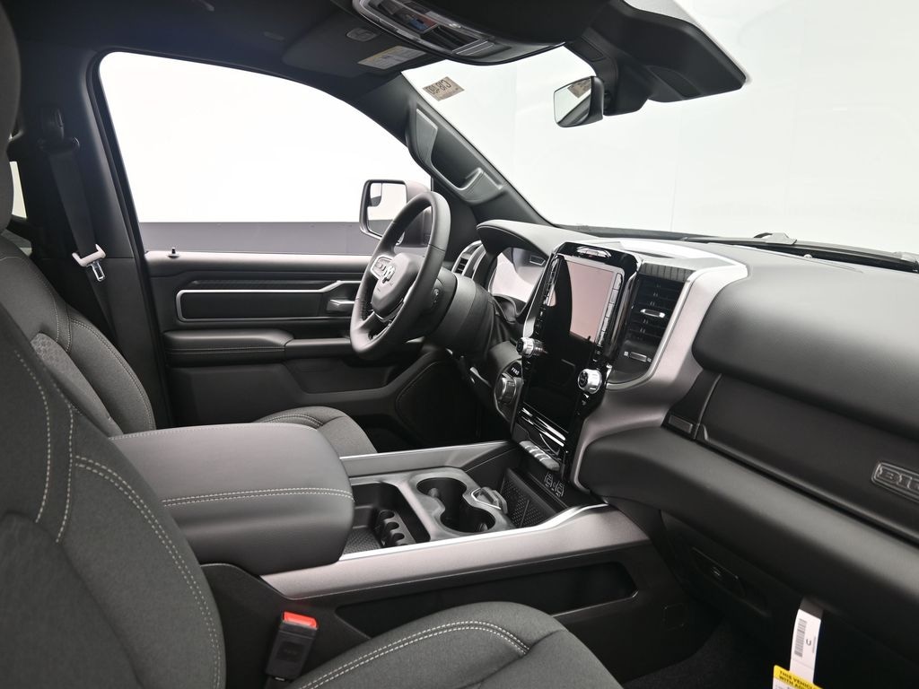 New 2026 Ram 1500 Big Horn Pickup