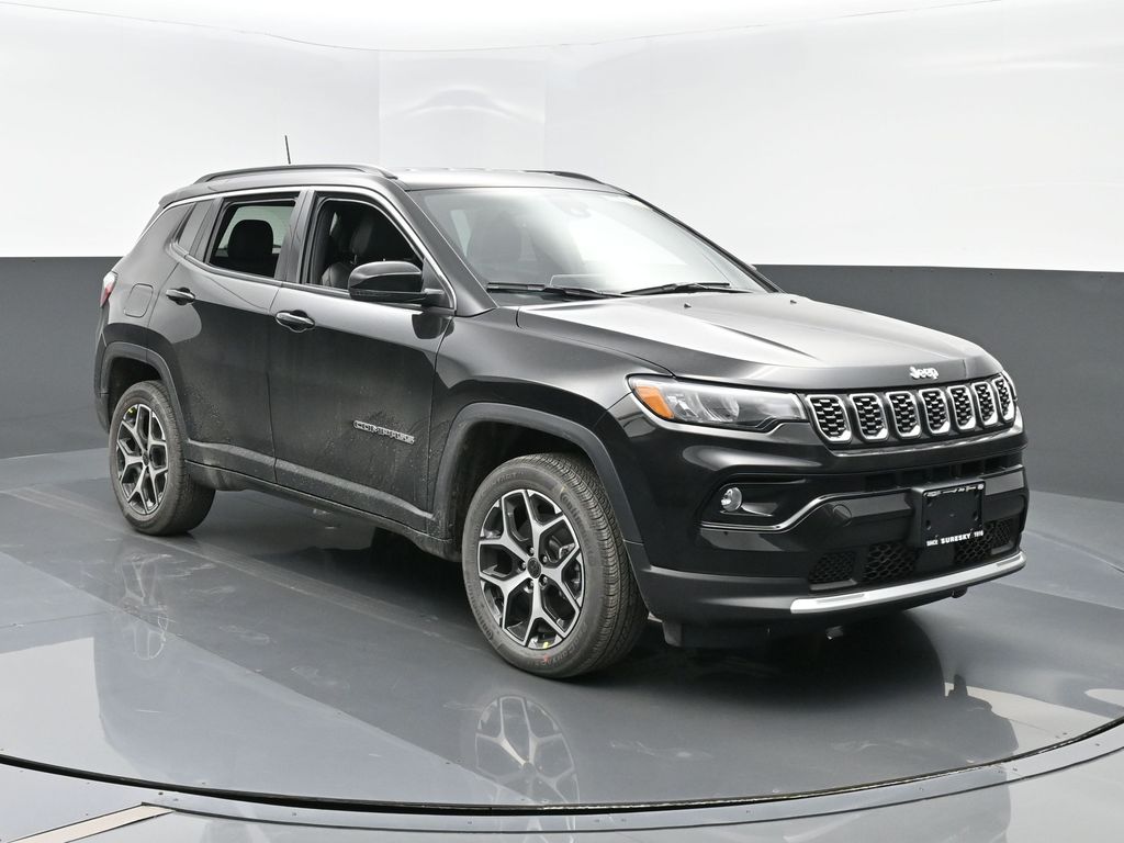 2026 Jeep Compass