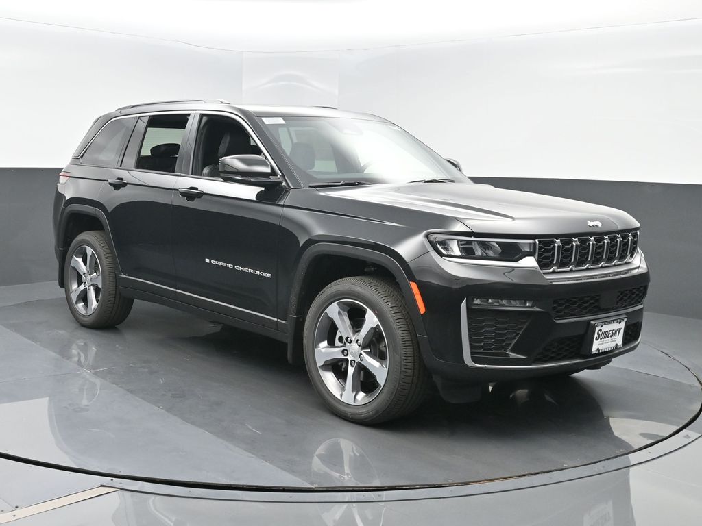 2026 Jeep Grand Cherokee