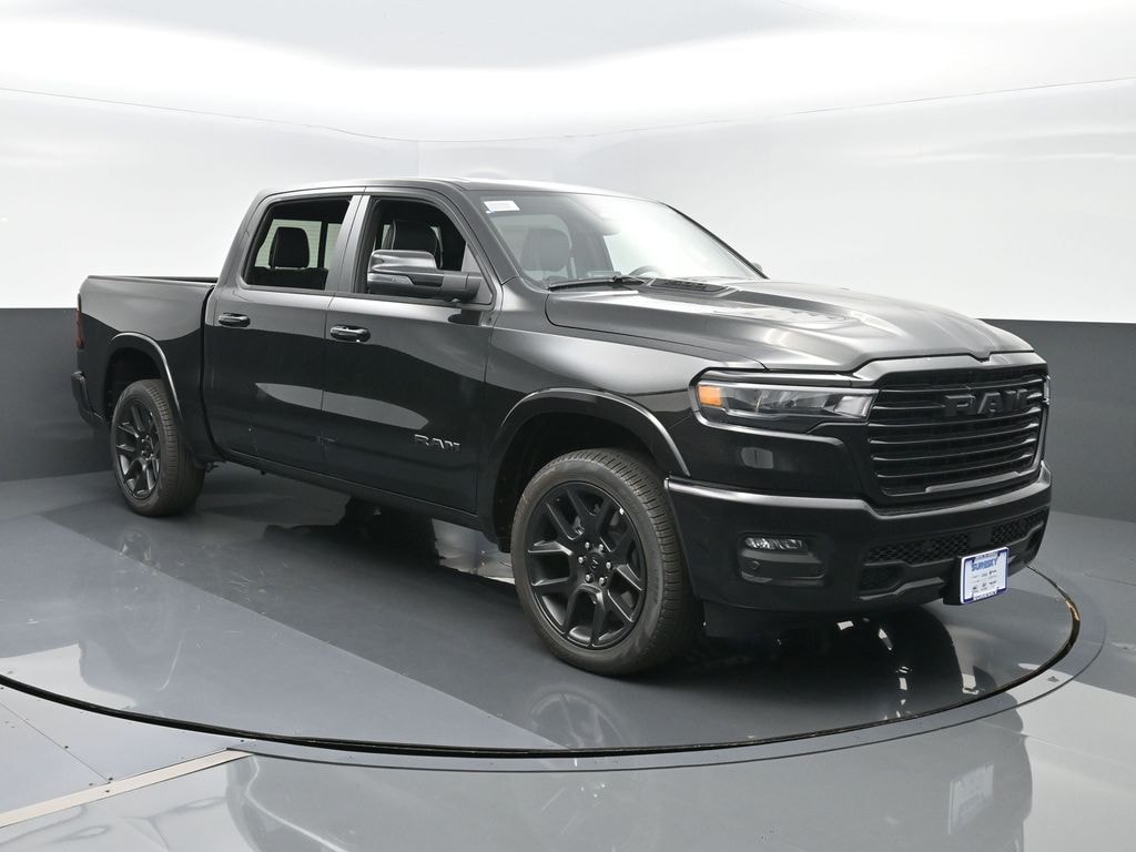 New 2026 Ram 1500 Laramie Pickup