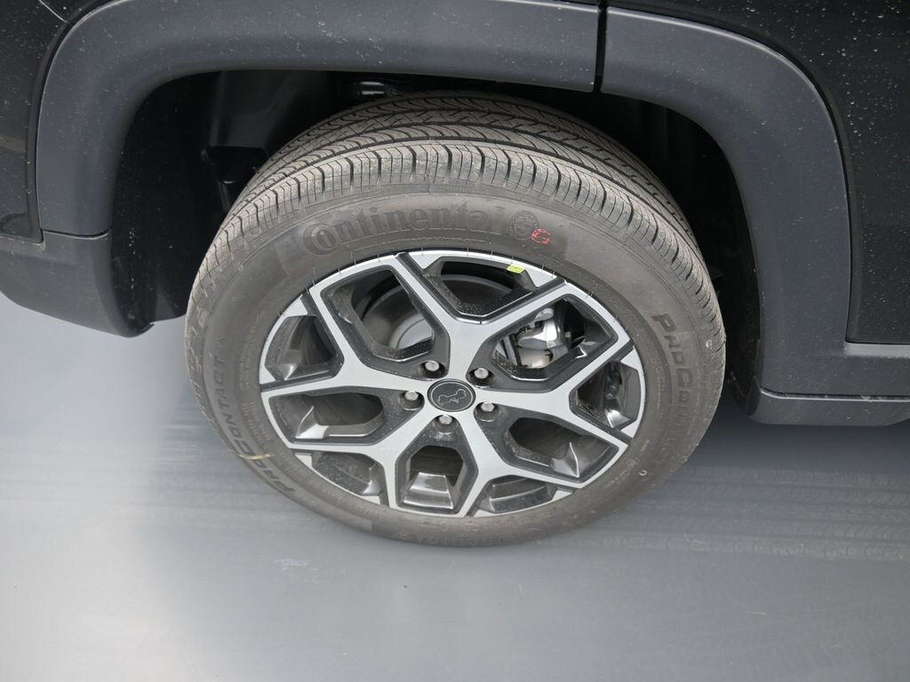 New 2026 Jeep Compass Limited Sport Utility