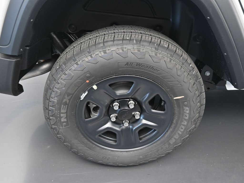 New 2026 Jeep Wrangler Sport Sport Utility