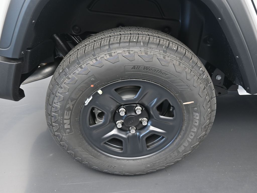2026 Jeep Wrangler Sport photo 2