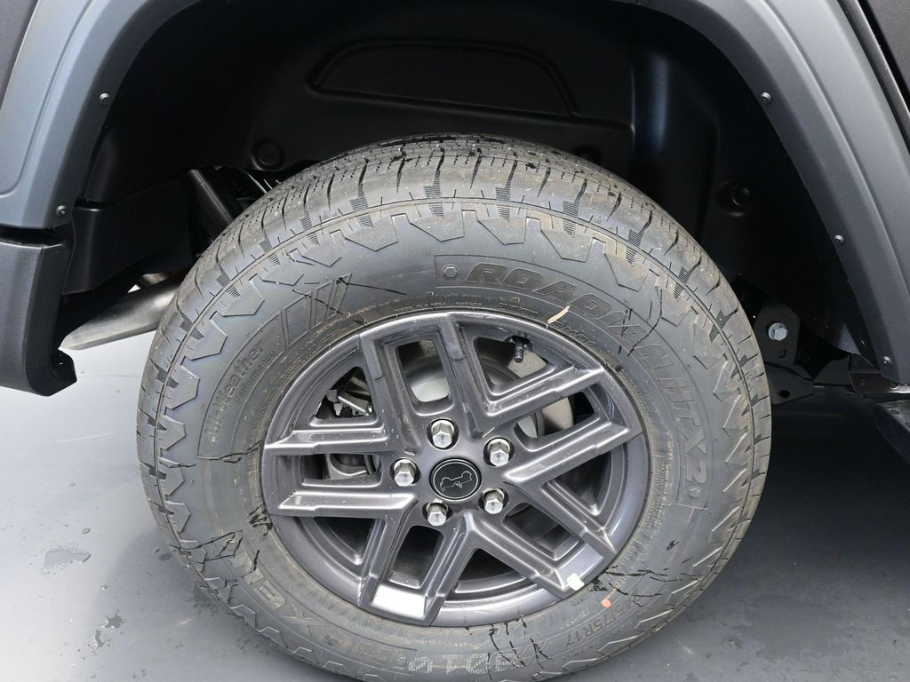 2025 Jeep Wrangler Sport S photo 2
