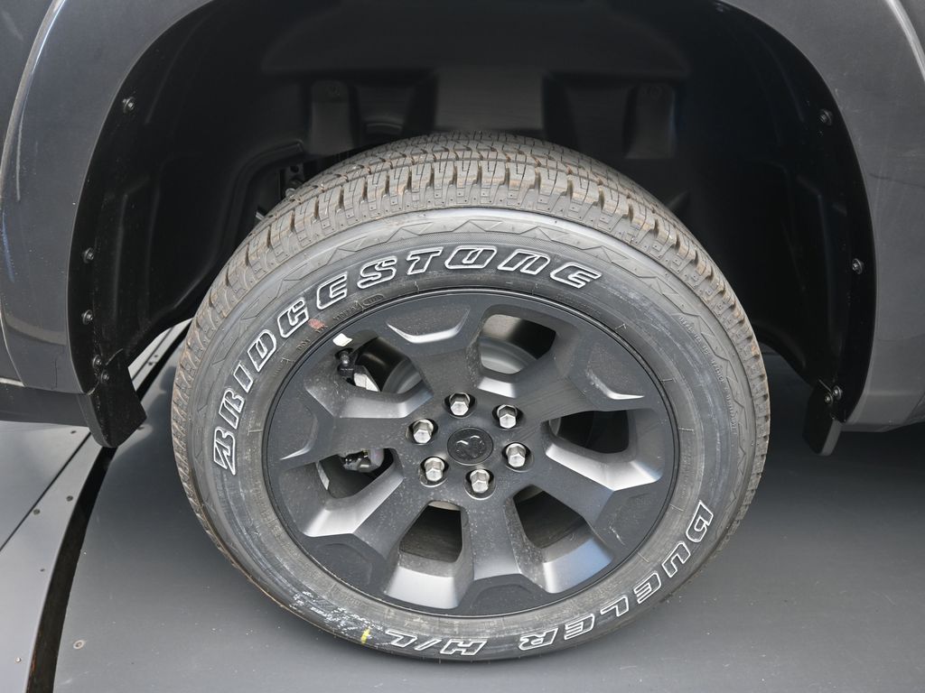 2026 Ram 1500 Big Horn photo 2