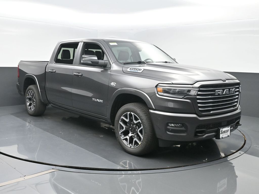 2027 RAM 1500