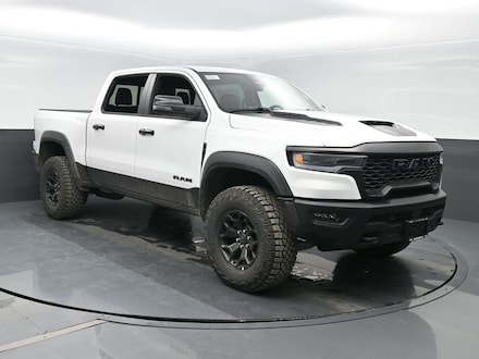 2026 Ram 1500 RHO Crew Cab