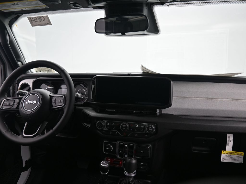 2026 Jeep Wrangler Willys photo 3