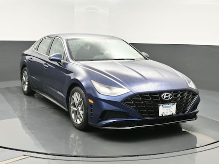 2020 Hyundai Sonata SEL Sedan