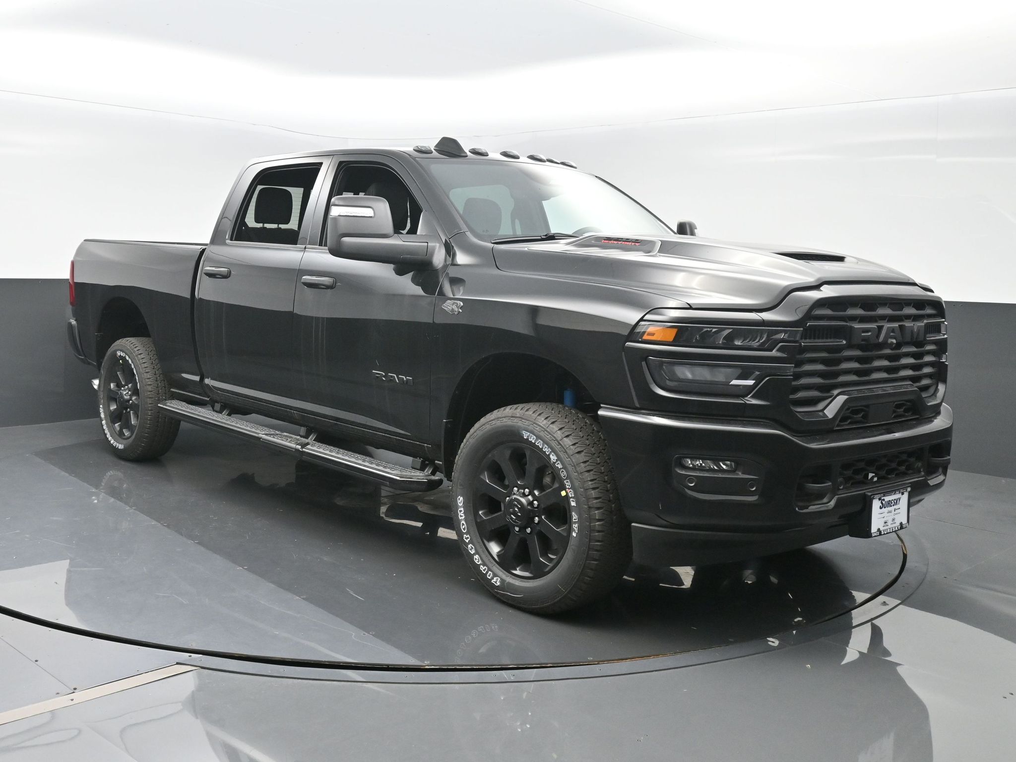 2027 RAM 2500