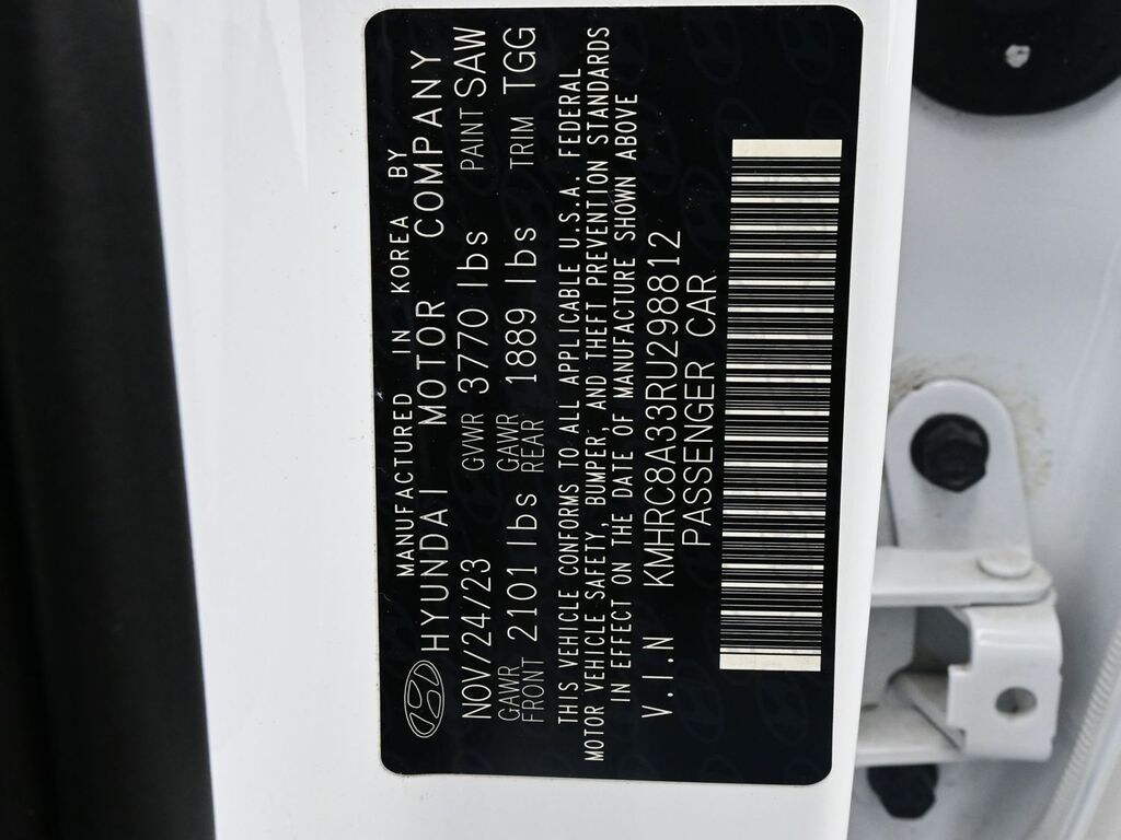 Used 2024 Hyundai Venue SEL SUV