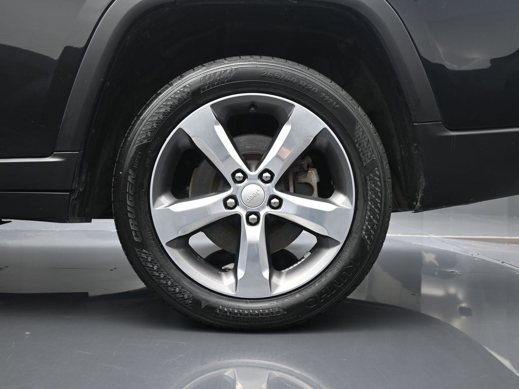 Used 2022 Jeep Grand Cherokee L Limited SUV