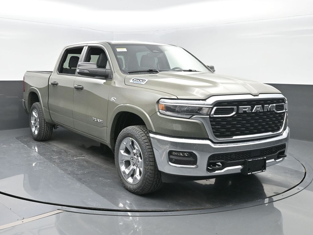 New 2026 Ram 1500 Big Horn Pickup
