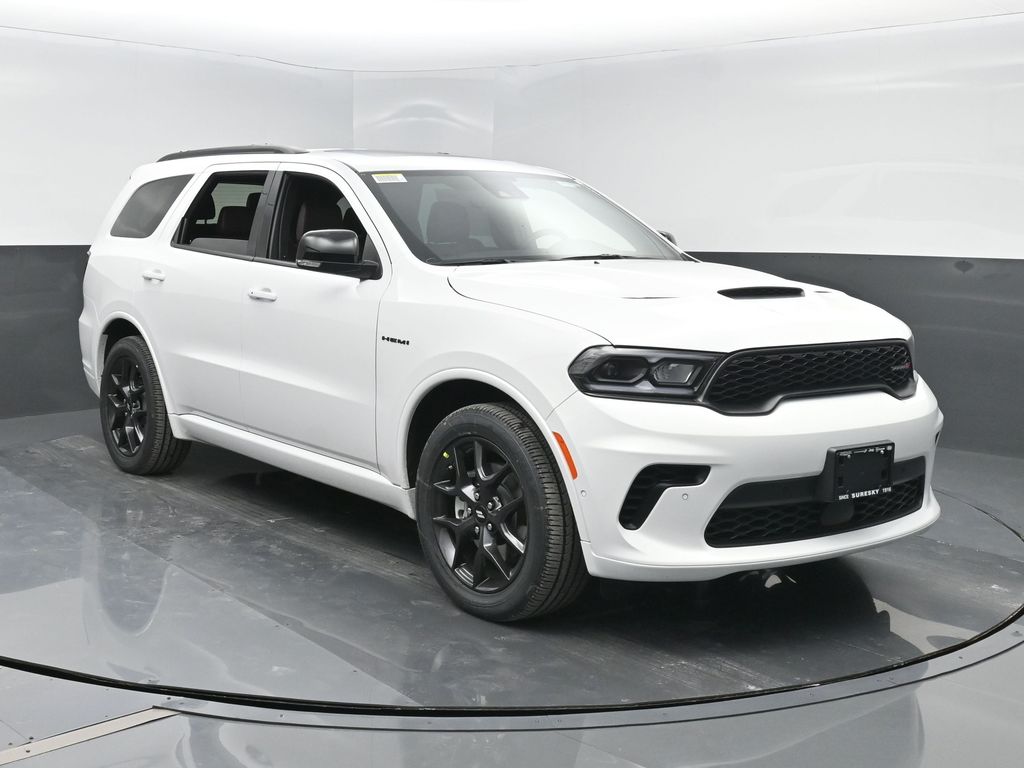 2026 Dodge Durango GT HEMI Plus V8's photo