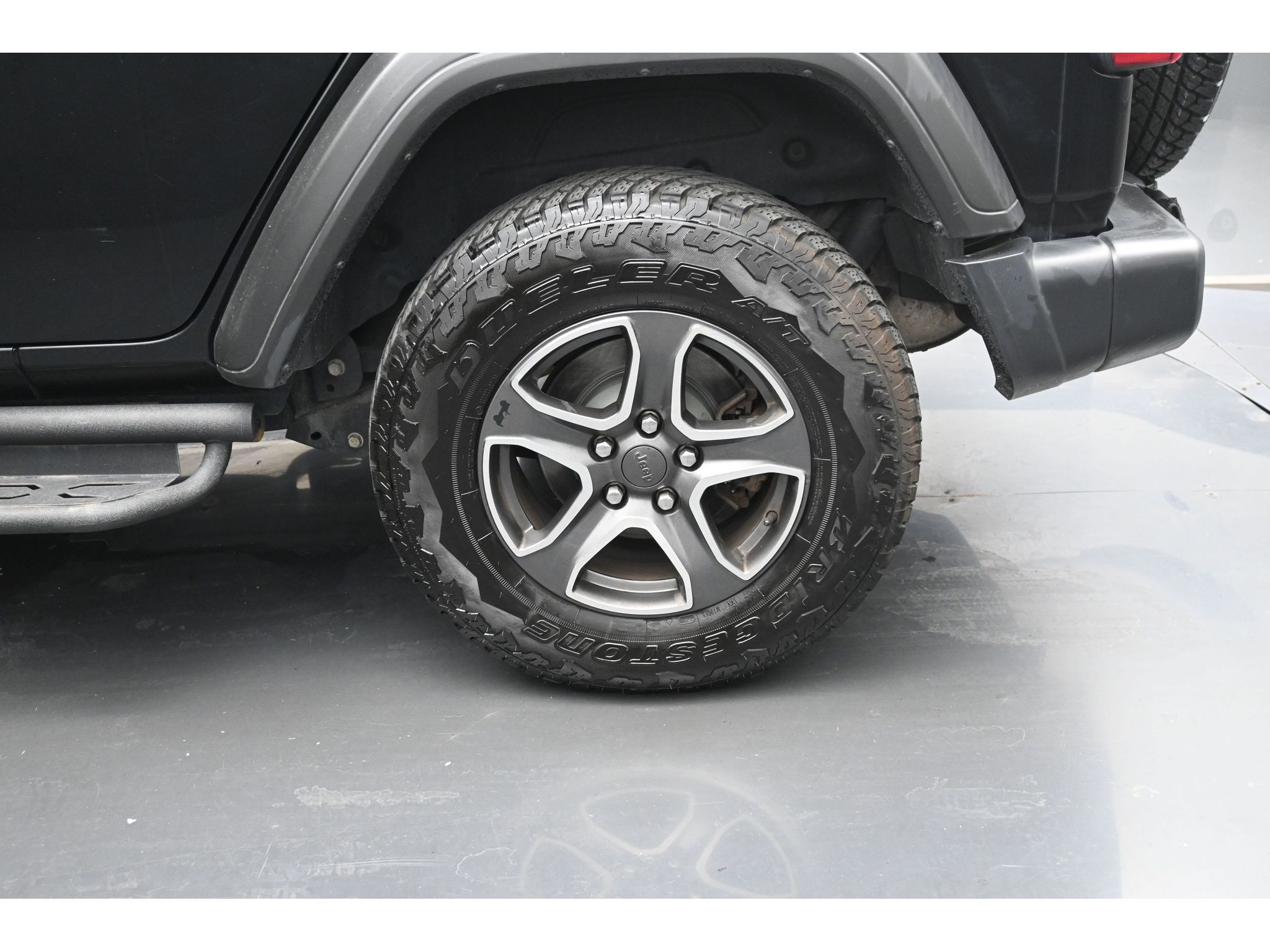 Used 2021 Jeep Wrangler Unlimited Sport S with VIN 1C4HJXDN1MW523013 for sale in Goshen, NY