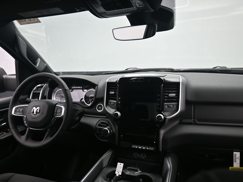 2026 Ram 1500 Big Horn photo 3