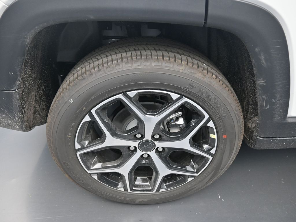 2026 Jeep Compass Limited photo 2