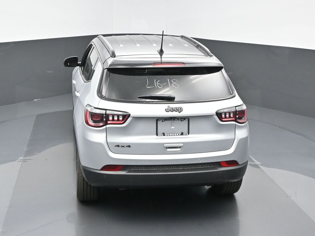 2026 Jeep Compass Limited Altitude - Photo 9
