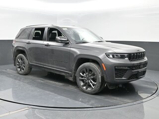 2026 Jeep Grand Cherokee Limited Reserve